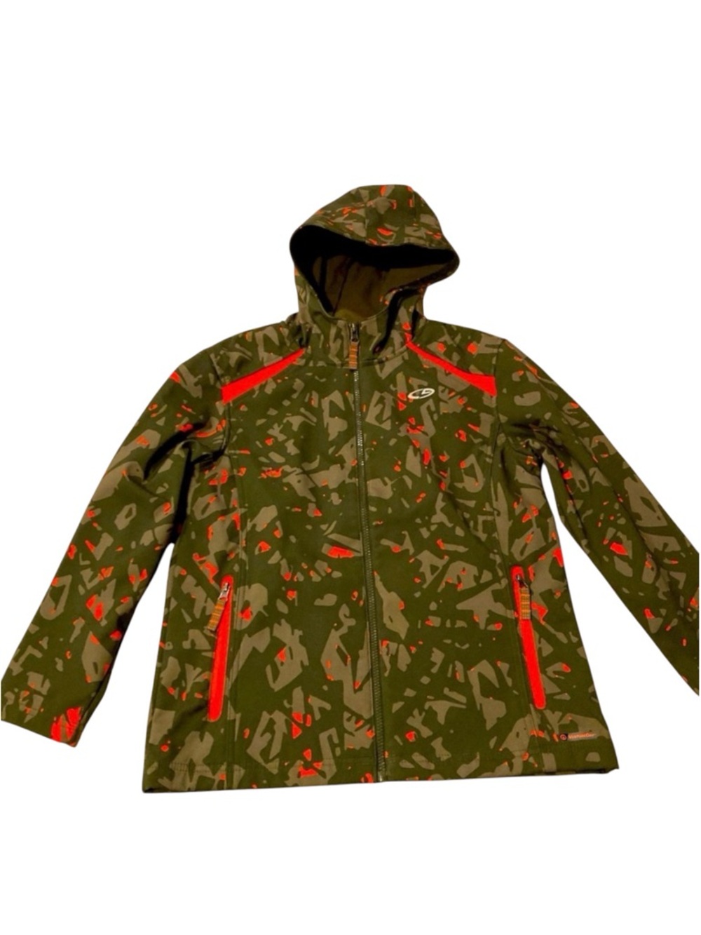 C9 by Champion VentureDry Zip Hoodie Jacket
